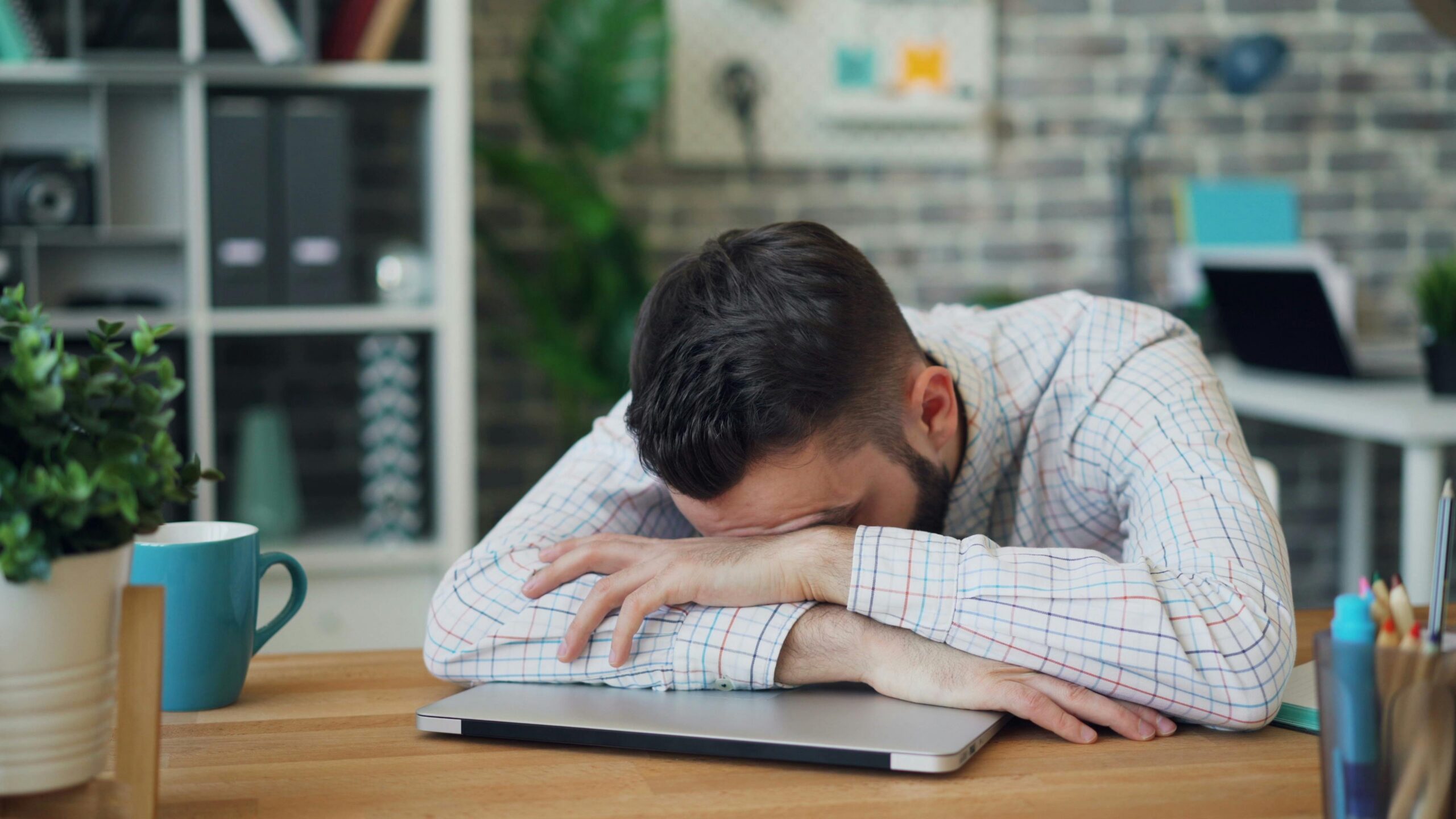 You’re Burned Out But Still Showing Up: The New Face of Pastoral Exhaustion