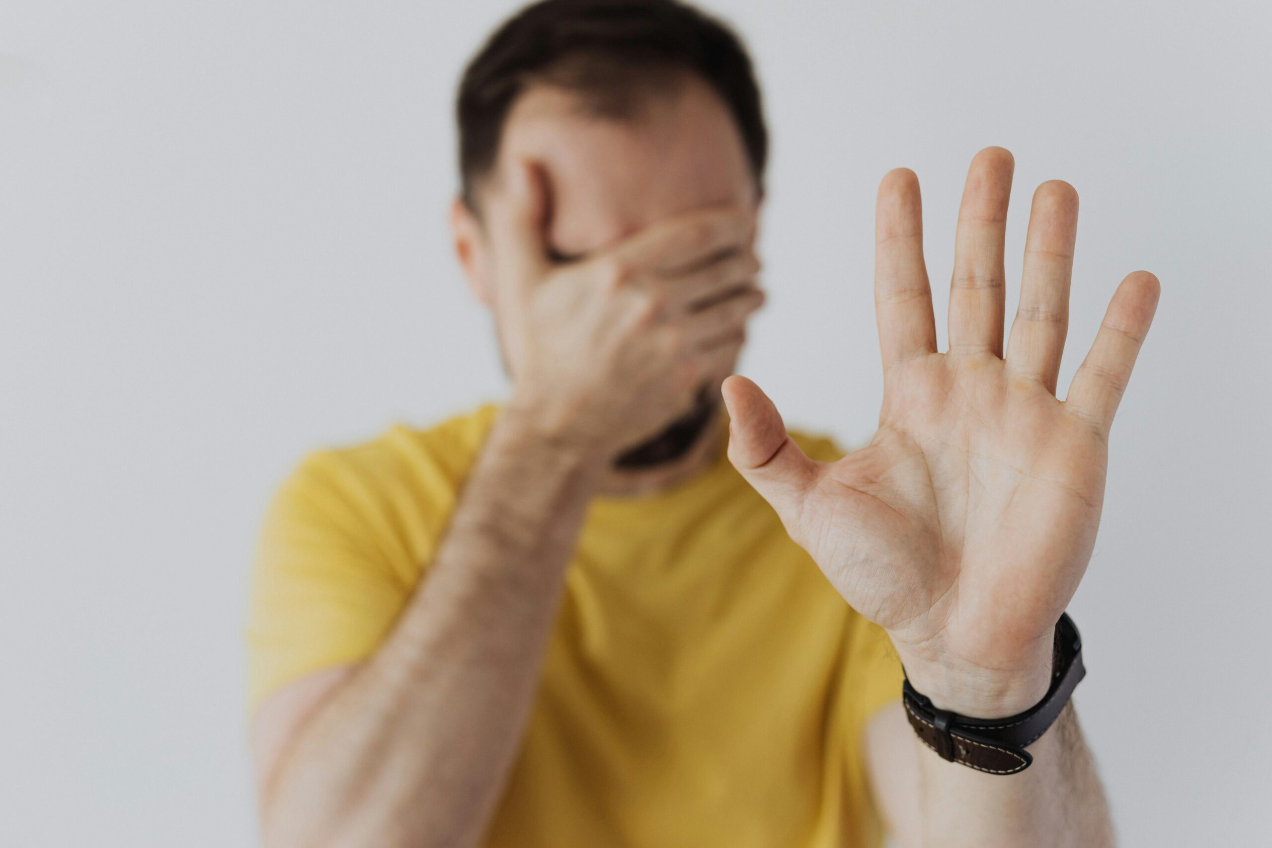 The Avoider Pastor: When Strength Becomes a Wall