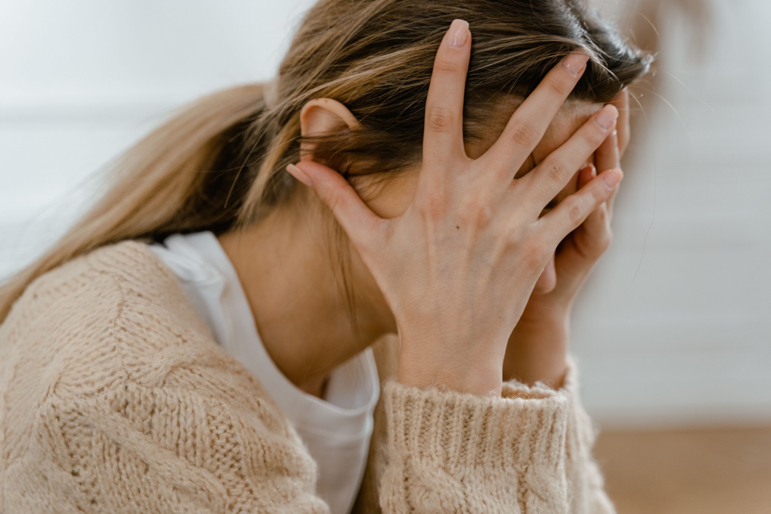 The Pastor’s Wife Is Not Okay — And Everyone Knows It Except the Church