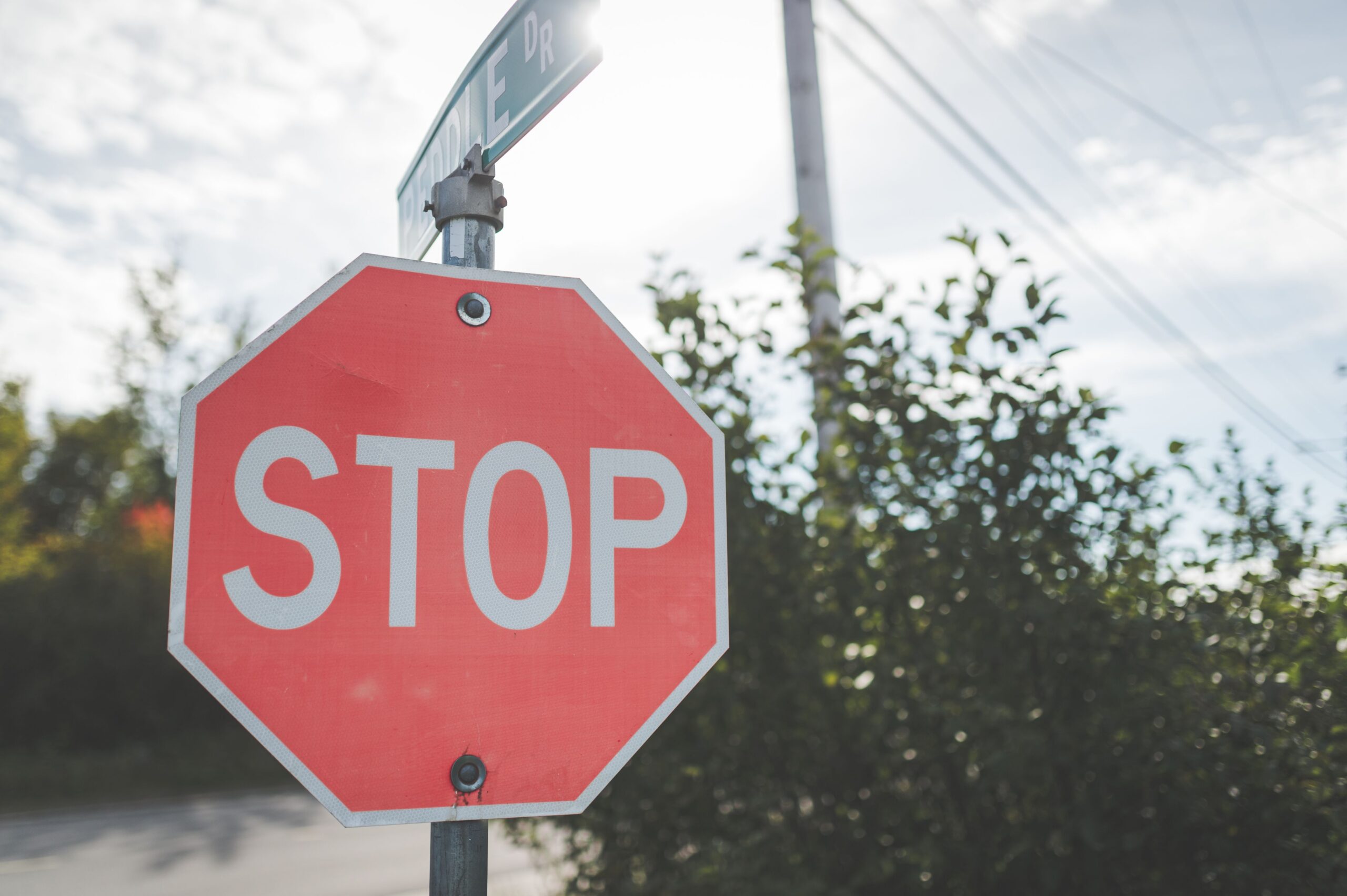 Eight Signs You Need to Talk to Someone and Are Not Going To